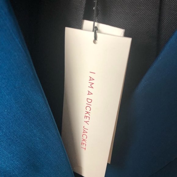 NWT Veronica Beard Long & Lean Dickey Jacket - Picture 10 of 13